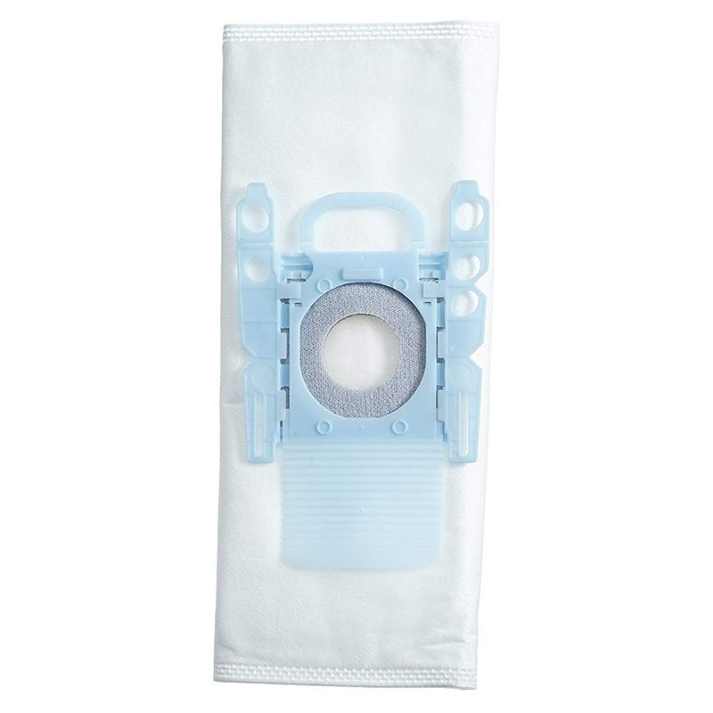 5 สีขาวนอนวูฟเวน G ชนิดถุงสูญญากาศกรองถุงเก็บฝุ่นเหมาะสำหรับ: Bosch GL30 เครื่องดูดฝุ่น COD ราคา ถูกที่สุด ดีลบีเคเค แกลเลอรีภาพที่ 3
