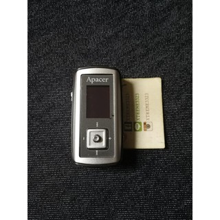 mp3 apacer ความจุ 256MB