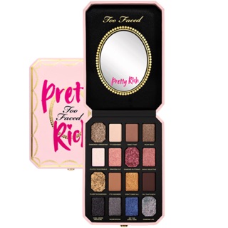 Too Faced Pretty Rich Diamond Light Eyeshadow Palette แท้ 💯