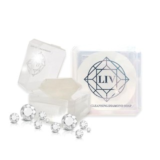 LIV Diamond Deep Cleansing Soap