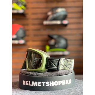 แว่น BILTWELL OVERLAND 2.0 GRUNT GOGGLE - OLIVE CAMO