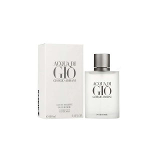 Armani Acqua Di Gio Pour Homme EDT 100 ml กล่องซีล ป้ายคิงพาวเวอร์