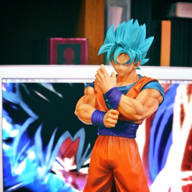 SSGSS Goku Ichiban kuji