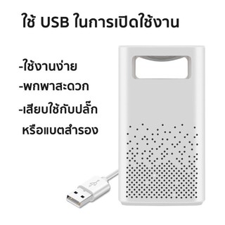 เครื่องฆ่ายุงกำจัดยุง USB