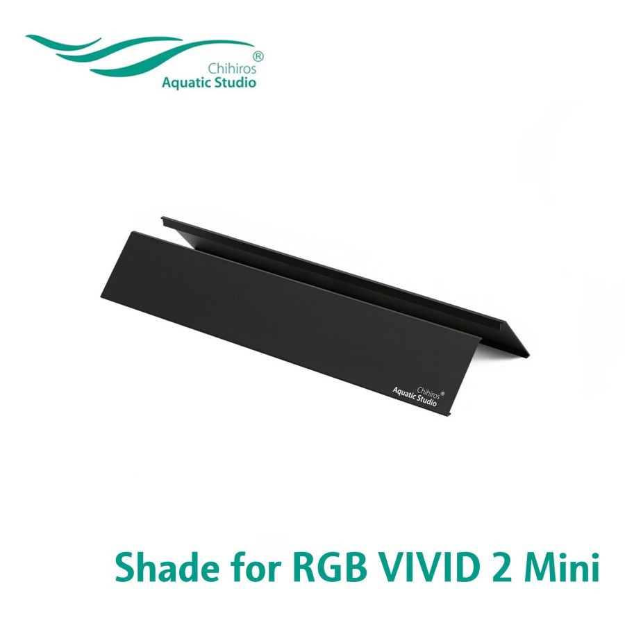 Chihiros Shade RGB VIVID 2 Mini - เฉดสีสําหรับ RGB VIVID 2 Mini Lights