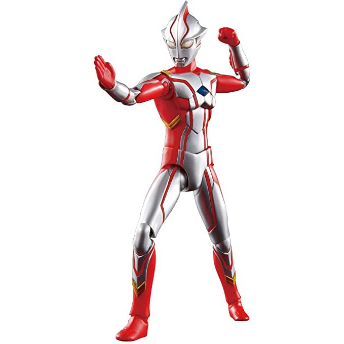 Ultra-Act Ultraman Mebius (เวอร์ชันแรก) อุลตร้าแมน Bandai