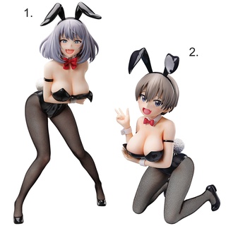 [แท้/Pre Order] 1/4 บันนี่ เทจินะ อุซากิ ฮานะ | Tejina senpai / Uzaki Hana - B-style - Bunny Ver. (FREEing)