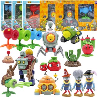 ใหม่ Plants Vs. Zombies ธงชาติผีดิบของเล่นสําหรับเด็กผู้ชาย