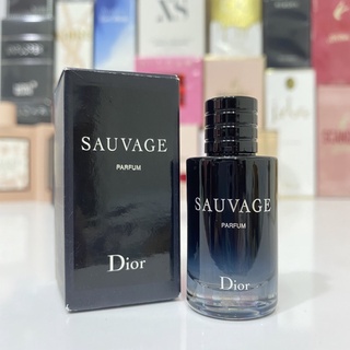 Dior Sauvage Parfum 10 ml