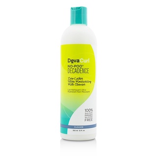 DEVACURL - No-Poo Decadence (Zero Lather Ultra Moisturizing