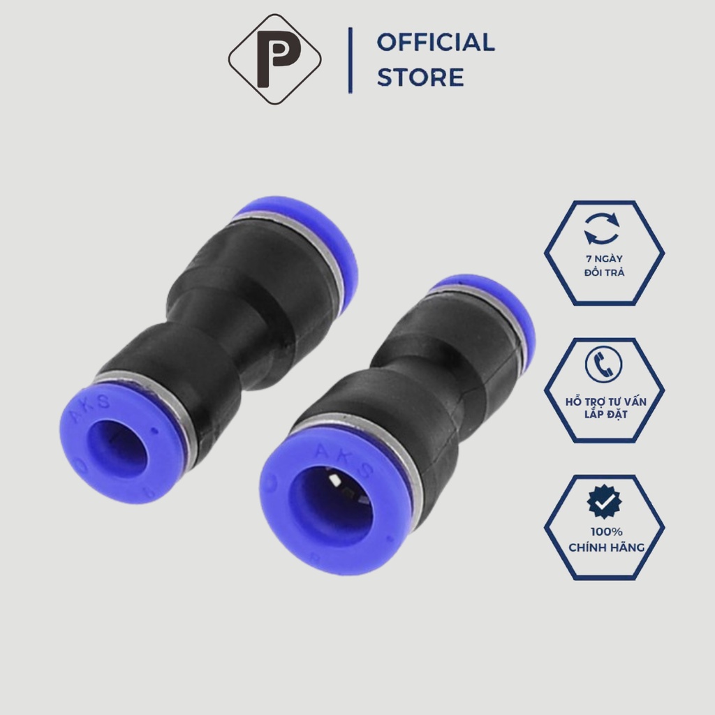 การเชื่อมต่อลดนิวเมติก, เครื่องพ่นหมอก PG6-4, PG8-6, PG10-8, PG12-10, PG8-4, PG10-6, PG12-16 เทคโนโล