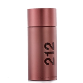 Carolina Herrera 212 น้ําหอม แนวเซ็กซี่ สีแดง สําหรับผู้ชาย 100 มล.