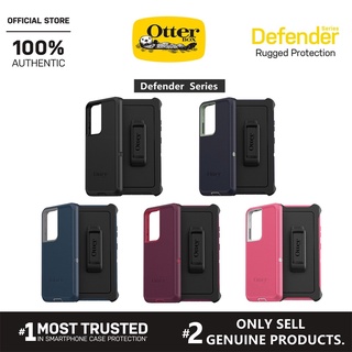 Otterbox เคสโทรศัพท์มือถือ สําหรับ Samsung Galaxy S20 Ultra Galaxy S20+ Plus Galaxy S20 Galaxy S10 Plus Galaxy S10e Galaxy S10 Galaxy S9 Plus Galaxy S8 Plus | ของแท้