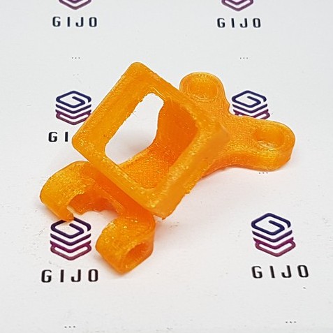 [GIJO] 3D พิมพ์ TPU TBS Immortal-T & BN-220 GPS Mount สําหรับ iFlight Nazgul5 FPV Racing Drone