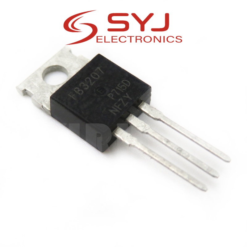 10 ชิ้น IRFB3206PBF IRFB3206 IRF3206 FB3206 IRFB3207PBF IRFB3207 F3207 TO-220 ในสต็อก