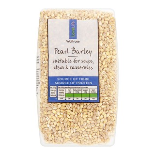 เวทโทรสโฮลซัมข้าวเพิร์ลบาร์เลย์ 500กรัม Wetrose Holz Pearl Barley 500 grams