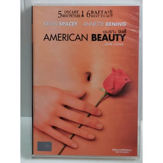 DVD : American Beauty (1999) อเมริกัน บิวตี้ " Kevin Spacey, Annette Bening "