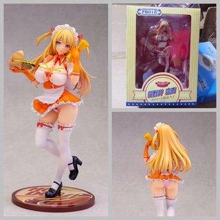 ฟิกเกอร์ PVC SkyTube Hentaii Anna Hananoi ขนาด 18 ซม.