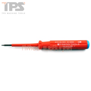 ไขควงกันไฟ Torx VDE no. 5400-5-60 PB