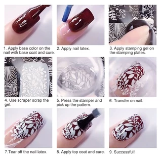 น้ํามันทาเล็บเจล UV ขนาด 8 มล. 12 สี สําหรับตกแต่งเล็บ