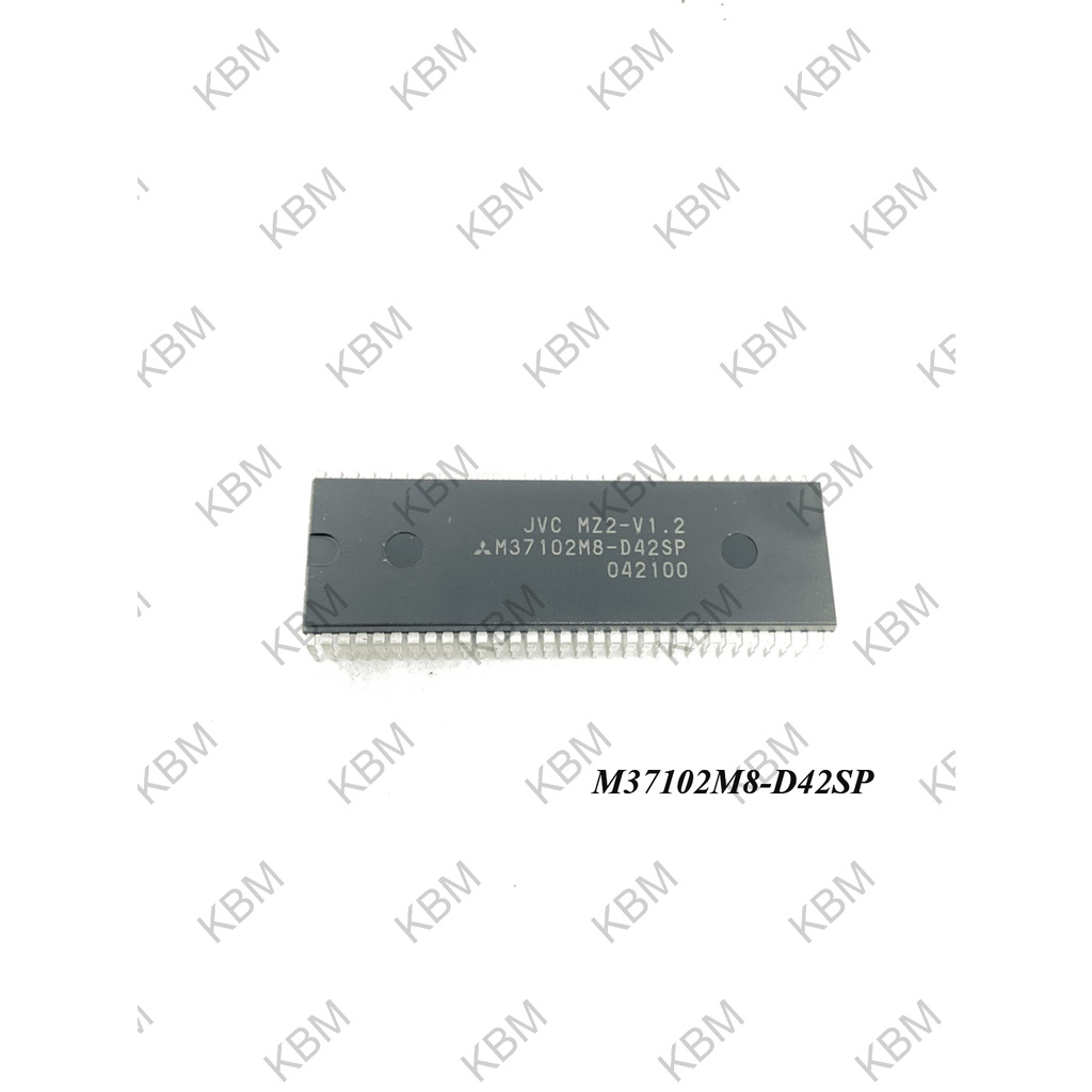 Integrated Circuit (IC) M37102M8-D42SP M37211M2-532SP M37212M6-101SP M37212M9-117SP M37220M3-152SP M