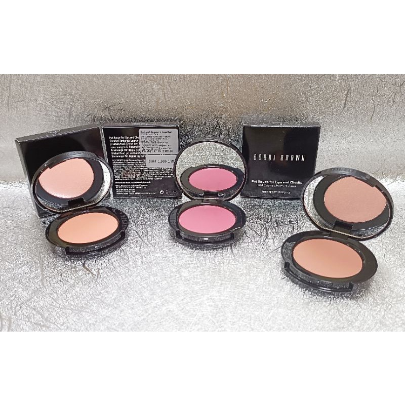 Powder Pink ผลิต65Bobbi Brown Pot Rouge for Lips Cheeks - bbcosmetic.th ...