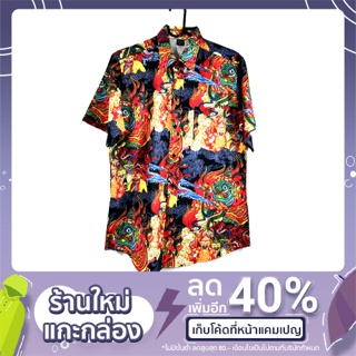 เสื้อเชิ้ต ผ้าFilament ใส่สบายไม่ต้องรีด ไม่ยับ