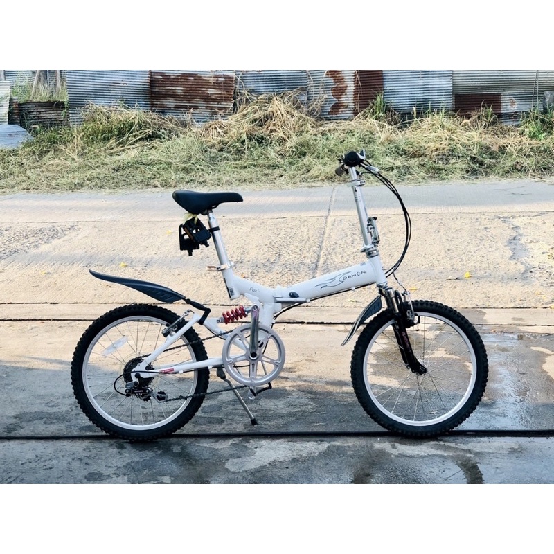 dahon fox c7