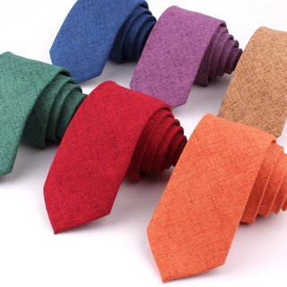 เนคไท เน็คไท Polyester Leisure Neck Tie Suits Classic Ties For Wedding Business Slim Men Necktie Adult Gravatas