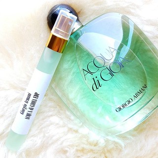 น้ำหอมแท้แบ่งขาย Giorgio Armani ACQUA Di Gio Gioia EDP แท้ 100%