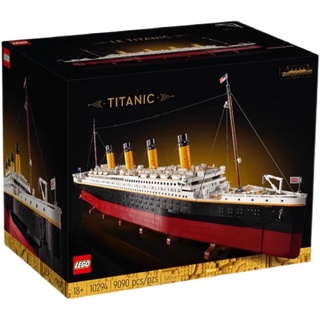 lego 10294  titanic สินค้าทางร้านขายของแท้เท่านั้น