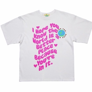 NOKO - WISH YOU WERE HERE TEE White