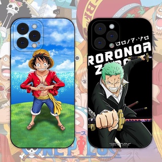 พร้อมส่ง One Piece เคสซิลิโคน เคสโทรศัพท์ สําหรับ iphone 13 pro max xs max xr 12 mini 6s plus 11 pro max 7 8 Plus Se 2020 iPhone 11 Pro Max X Xr Xs Max 7 8 Plus Se 2020 12 pro max 12 mini 13 pro max 13 mini