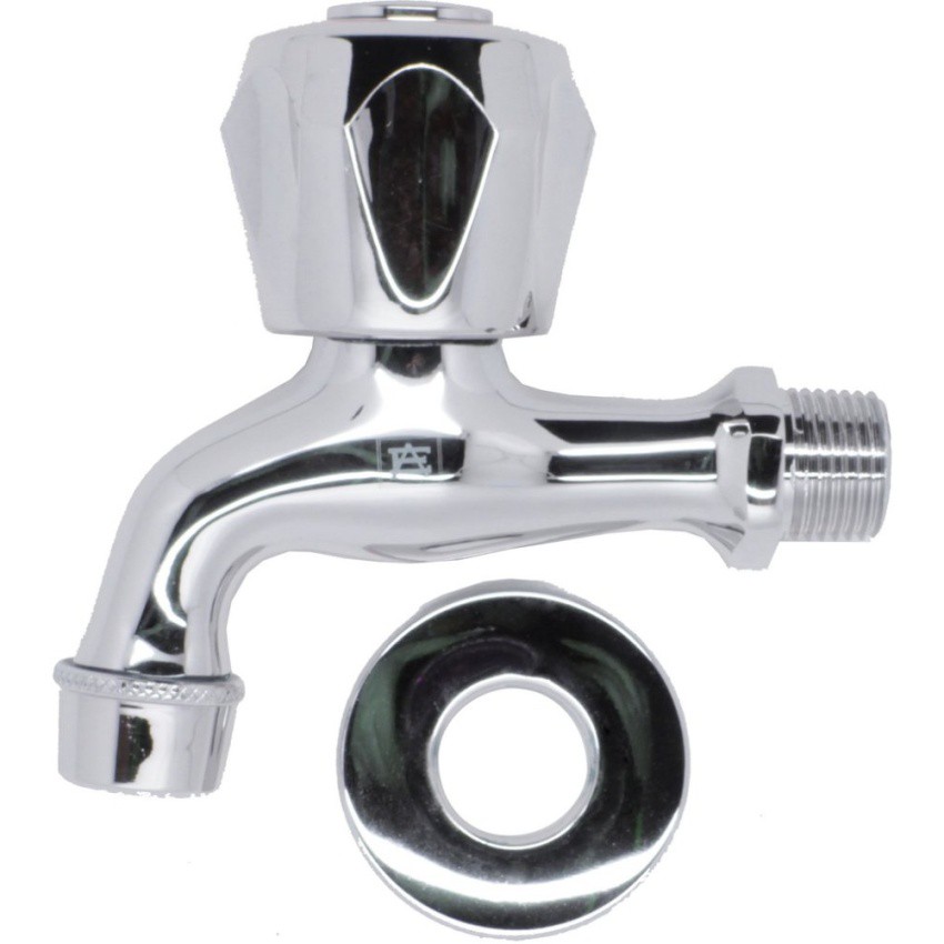 UDC ก๊อกคอสั้นติดกำแพง AE#C 03 - Silver