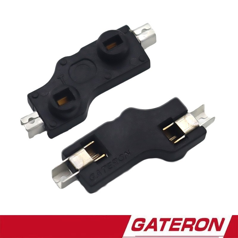 10 pcs Gateron Hot-swappable PCB ซ็อกเก็ตคีย์บอร์ด DIY ปลั๊กร้อนซ็อกเก็ตสําหรับ Cherry MX Switch