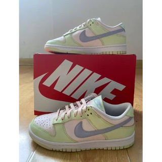 Nike Dunk Low “Lime Ice” ของแท้100%