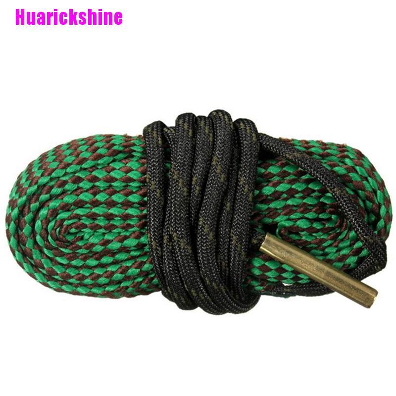 [Huarickshine] อุปกรณ์ทําความสะอาดเชือก 22 Cal 5.56 มม. 223 Calibre