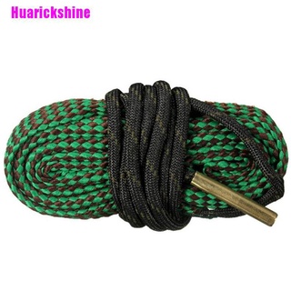 [Huarickshine] อุปกรณ์ทําความสะอาดเชือก 22 Cal 5.56 มม. 223 Calibre