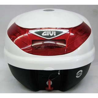 GIVI - E30TEB900 30 LTR - Monolock Top Case (without light) - กล่องติดท้ายรถมอเตอร์ไซค์