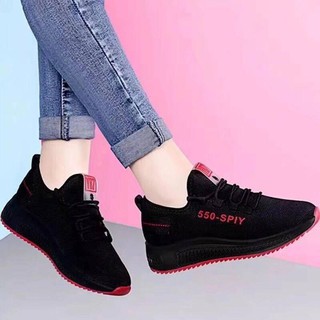 1 คู่***รองเท้าผ้าใบผู้หญิง มีsize 36-40