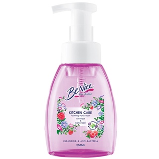 Free Delivery Benice Kitchen Fresh Foaming Hand Wash 250ml. Cash on delivery