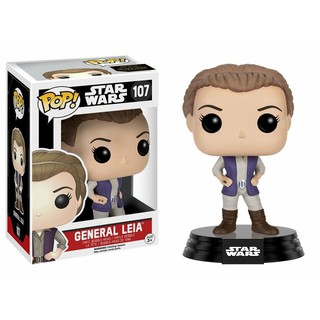 [ของแท้] Funko POP Star Wars : The Force Awakens - General Leia