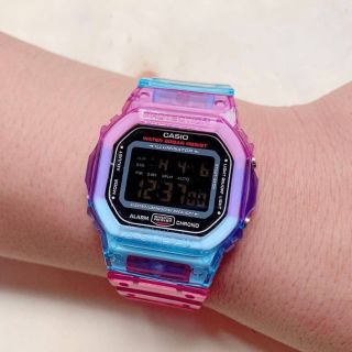 ⏰G-SHOCK By Casio
💠สายยาง