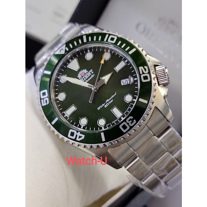 นาฬิกา Orient Automatic men's watch รุ่น RA-AC0K02E