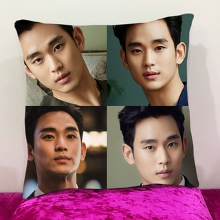 หมอนอิงสั่งทำ ใส่ได้4รูป หมอนอิงขนนุ่ม หมอนอิงโซฟา หมอนอิงในรถ หมอนอิง Cushions คิมซูฮยอน Kim Soo Hyun