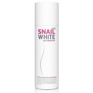 Snail White Body Booster Night สแนลไวท์ บอดี้บูสเตอร์ บำรุงเพื่อผิวกาย สูตรกลางคืน 400ml.