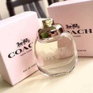 น้ำหอมแท้จิ๋ว Coach New York EDP 4.5 ml