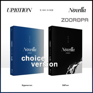 [ZOOROPA] UP10TION Novella 10th Mini Album