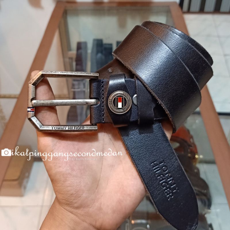 เข็มขัด Tommy Hilfiger italy