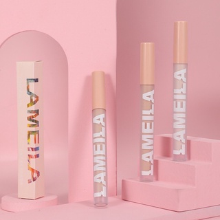 B01 Lameila 1031(ใหม่/แท้)คอนซีลเลอร์เนื้อลิควิด ปกปิดรอยดำ รอยสิว ใต้ตาคล้ำ กันน้ำ ติดทน